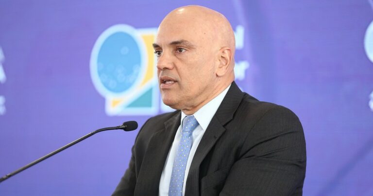 Ministro STF Alexandre de Moraes autoriza prisão em flagrante de quem fechar vias nos estados do país
