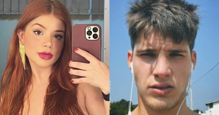 BBB23: Gabriel pede retirada de Giovanna da Casa de Vidro