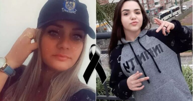 Mãe e filha adolescente tiveram suas vidas tiradas de forma dolorosa por criminosos no PR