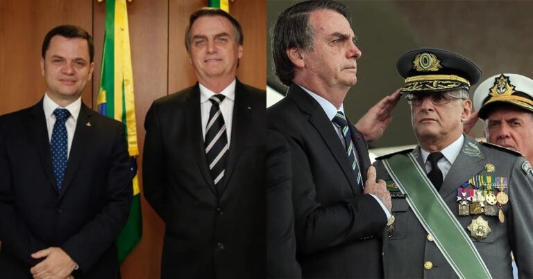 Polícia Federal encontra na casa de ex-ministro proposta para Bolsonaro dar golpe e alterar resultados das eleições