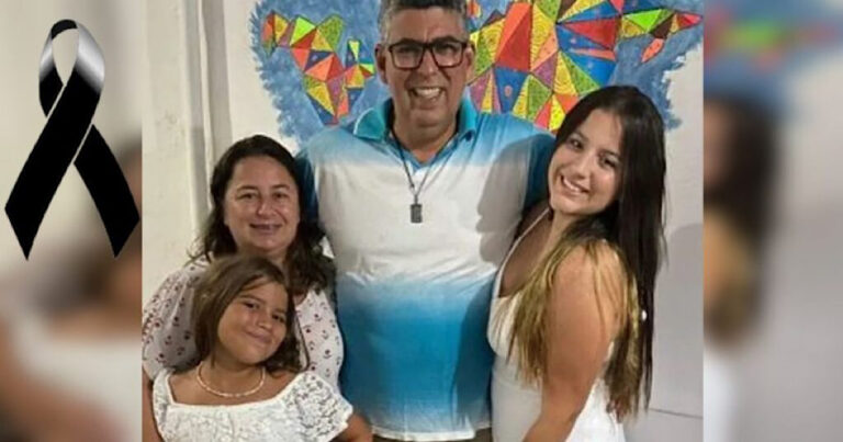 Família que foi carbonizada em grave acidente é identificada