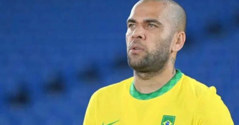 Daniel Alves faz pedido à Justiça após contradições