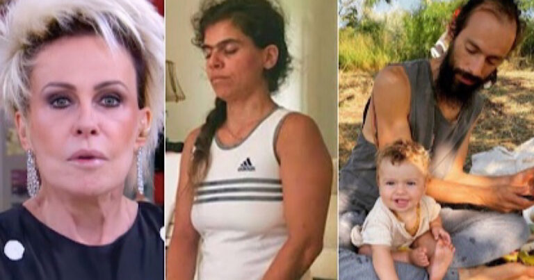 Levando vida simples com a família, filha de Ana Maria Braga oferece serviço do marido por R$ 10 na internet