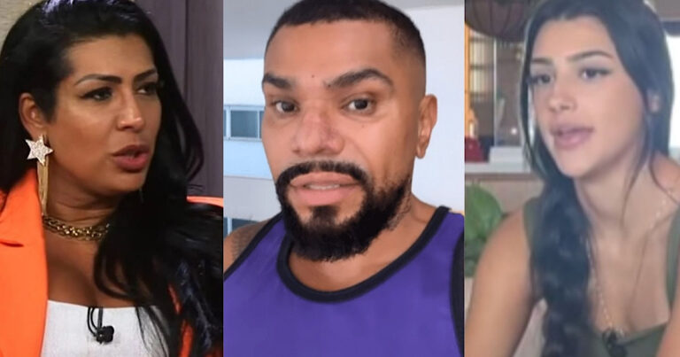 Bia Miranda toma decisão drástica e corta relações com Moranguinho: “Não é mulher”
