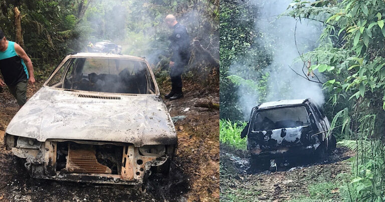 Sobrevivente expõe relato de chacina em Joinville que parece roteiro de filme de terror