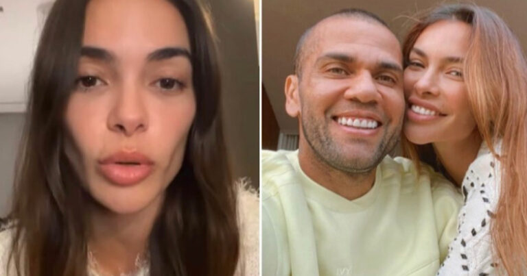 Casamento acabou? Após Daniel Alves ser acusado de abuso, esposa do jogador toma atitude