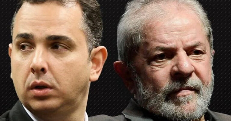 Lula não quer que senado instaure CPI para investigar os responsáveis por atos de depredação em Brasília