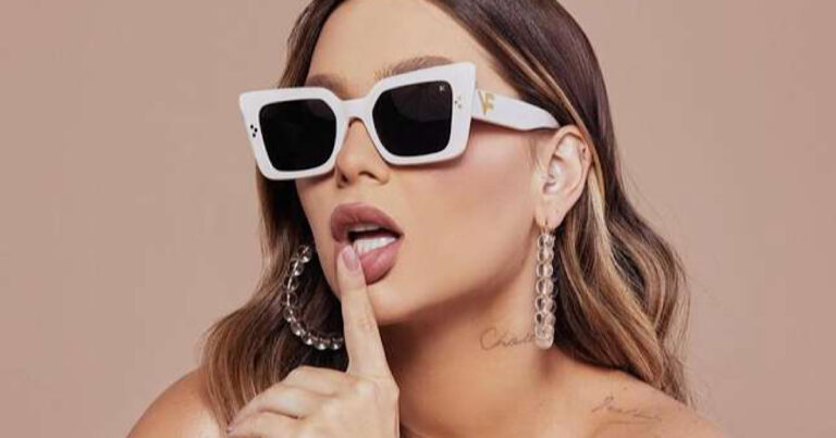 Virginia Fonseca é acusada de dar calote em seguidores com venda de óculos e cosméticos