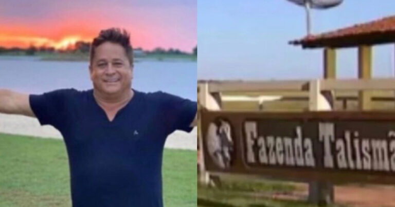 Maior que um shopping, fazenda de Leonardo é avaliada em R$ 60 milhões e tem capela e lago privativo