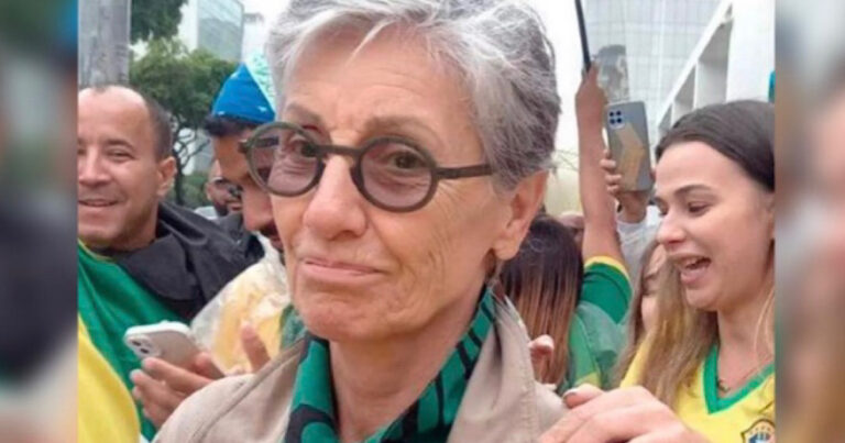 Globo demite Cássia Kiss após polêmicas envolvendo manifestações a favor de Bolsonaro