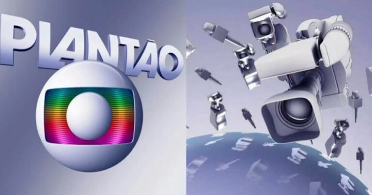 Plantão da Globo interrompe programação e deixa milhões de brasileiros assustados com notícia direto de Brasília