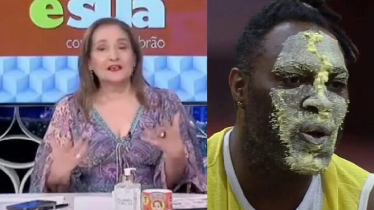 Sonia Abrão debocha do ‘BBB23’ e diz que Globo está imitando o SBT