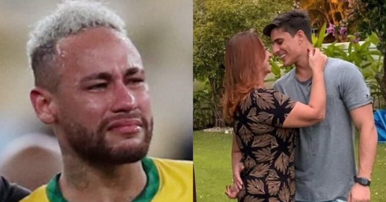 Mãe de Neymar e Tiago Ramos teriam reatado e provocado racha na família do jogador, diz jornal