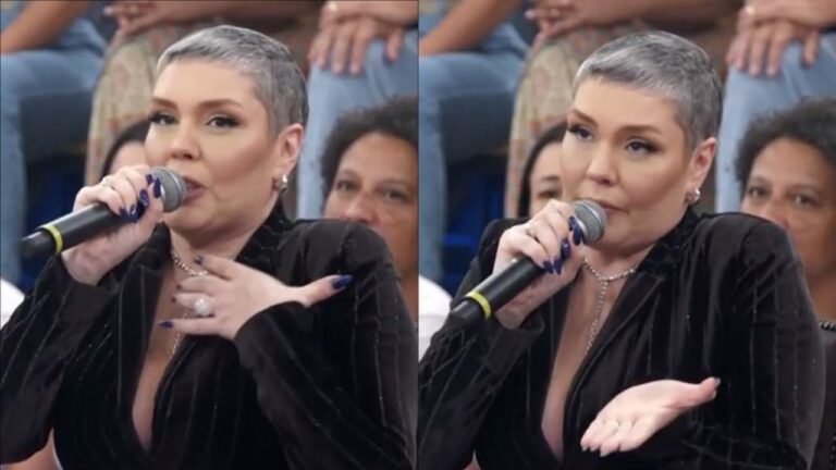 Simony relata desespero profundo ao descobrir câncer: ”Achei que ia morrer”