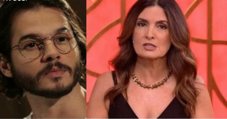 Fátima Bernardes expõe o que Túlio Gadêlha fez e o repreende em desabo na web: ‘Errou’