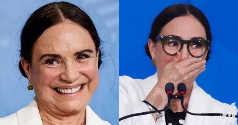 Regina Duarte é alvo de nova polêmica com postagem envolvendo pessoas trans: ‘ginecologista ou urologista’