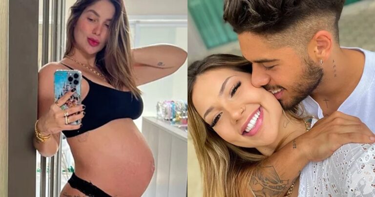 Grávida pela 3ª vez? Virgínia revela se está esperando mais um bebê do sertanejo Zé Felipe