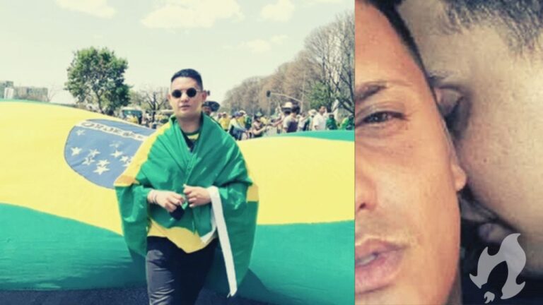 Pastor bolsonarista aparece em imagens vazadas com outro homem: “Quem me conhece sabe”