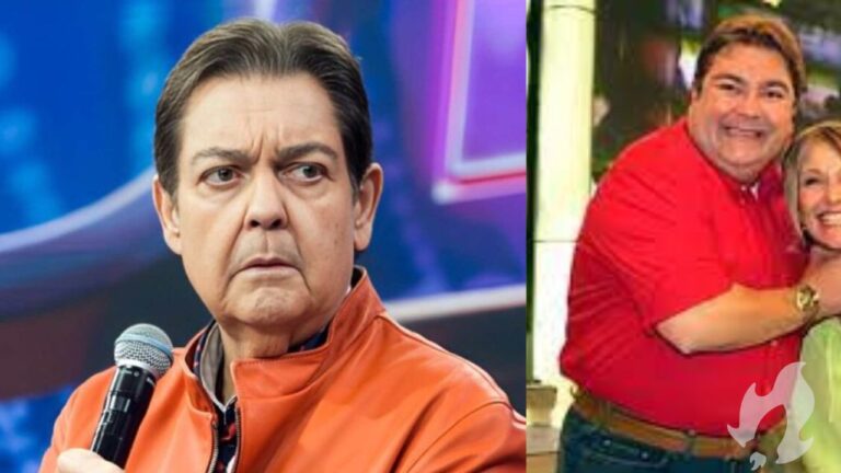 Ex-colega de Faustão havia prometido escrever um livro falando sobre humilhações nos bastidores