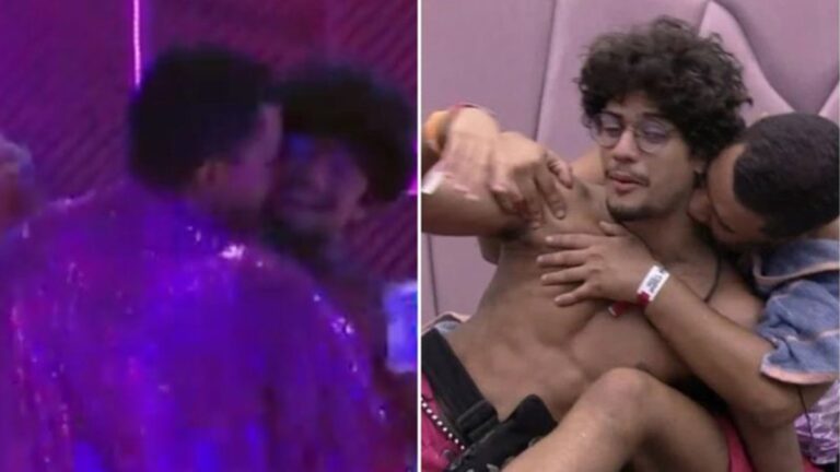 BBB23: Bruno Gaga é acusado de assédio e internautas pedem expulsão: “Passou dos limites”