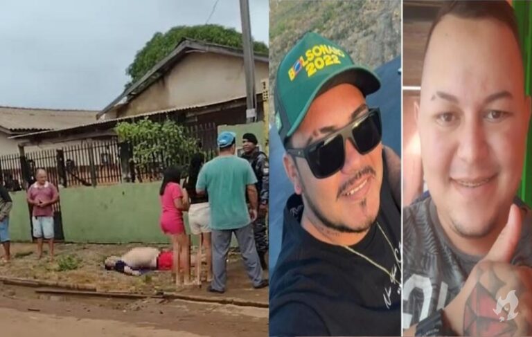 Polícia identifica responsáveis de chacina em Sinop (MT); dupla atirou por perder jogo de sinuca