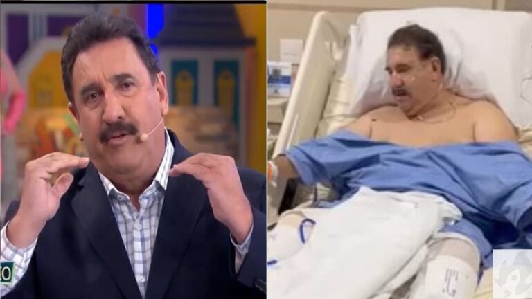 Ratinho passa por cirurgia e permanece internado em hospital: “Apenas aguardando”