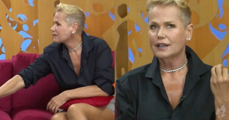 Xuxa é confrontada sobre falta de paquitas negras em seu palco e dá resposta na lata; vídeo