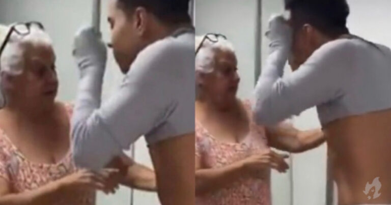 Vídeo: influencer posta vídeo humilhando costureira idosa e é detonado na web