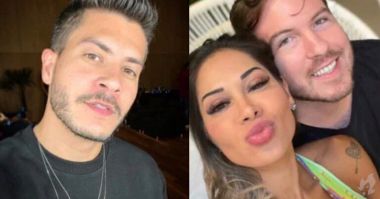 Maíra leva filha a hospital com Nigro e Arthur se irrita
