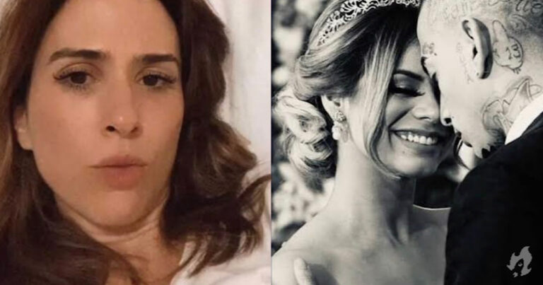 Tatá Werneck revela que teve conversa com Lexa sobre Mc Guimê e expõe situação