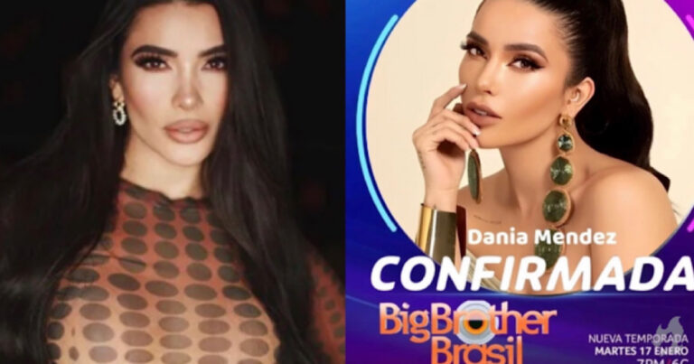 Quem é Dania Mendez, participante gringa que deve vir para o BBB23?