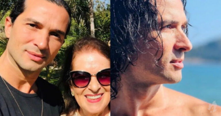 Ator da Record está desaparecido há 2 meses e mãe faz duro desabafo