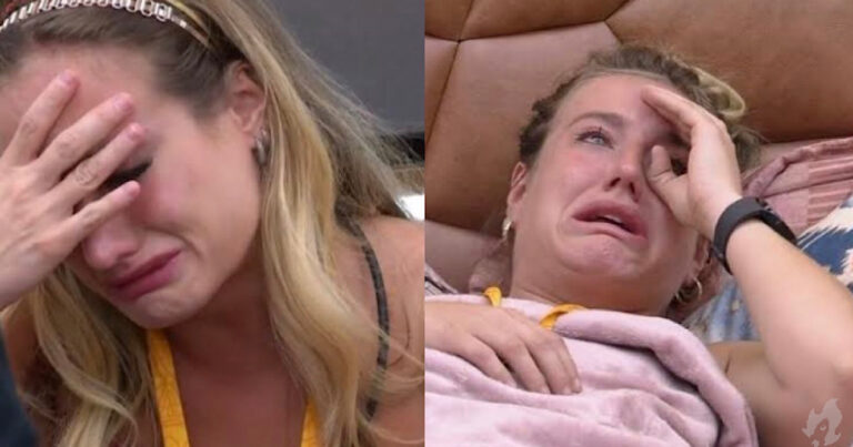 BBB23 – Bruna Griphao sofre acidente e precisa de atendimento médico às pressas: ‘Doendo muito’
