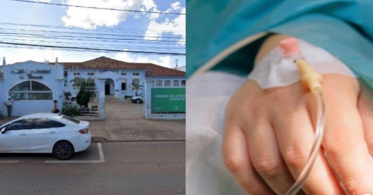Enfermeira é acusada de aplicar laxante por engano na veia de paciente em Minas Gerais