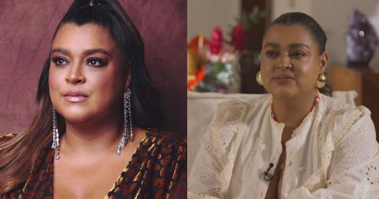 Cantora Preta Gil relata como descobriu o câncer