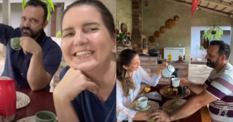 Marido falece vítima de infarto pouco tempo após mensagem da esposa