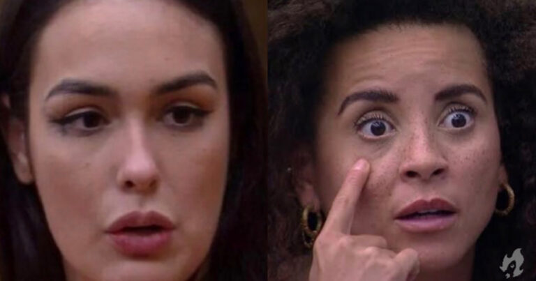 BBB23: Domitila detona Jogo da Discórdia e pega Larissa desprevenida; vídeo mostra ocorrido