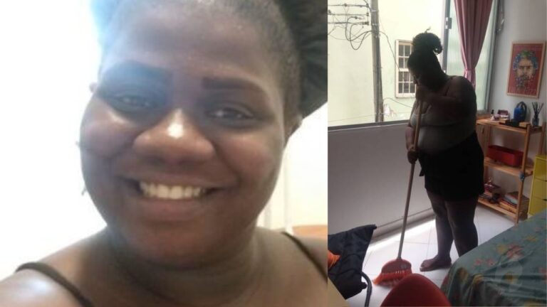Doméstica tenta aquecer marmita e é impedida por morador: ”faxineira é ser humano igual a vocês”