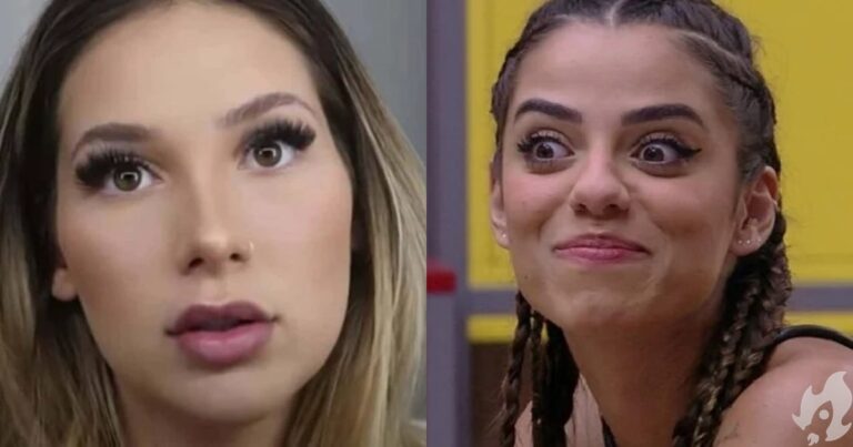 Key Alves, do BBB23, pega web de surpresa e revela affair com ex-namorado de Virginia Fonseca