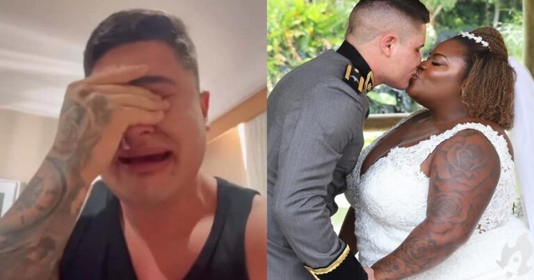 Ex de Jojo Todynho desabafa sobre exposição após término de seu casamento e saída do Exército: ‘Sofri’