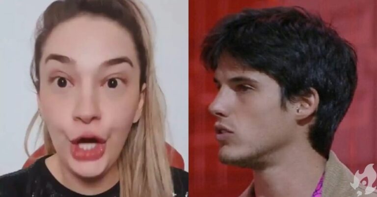 BBB23: repescagem tem o primeiro barraco com briga envolvendo Marília e Gabriel