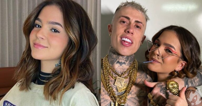 Mel Maia faz revelação sobre maternidade e mostra intenção de se casar com MC Daniel