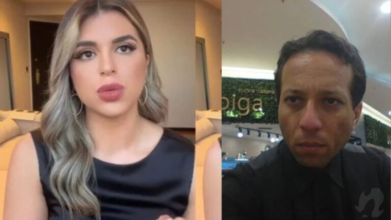 Apresentadora da Record  descobre que maníaco que a perseguia foi solto e se desespera ”só queria tê-la”