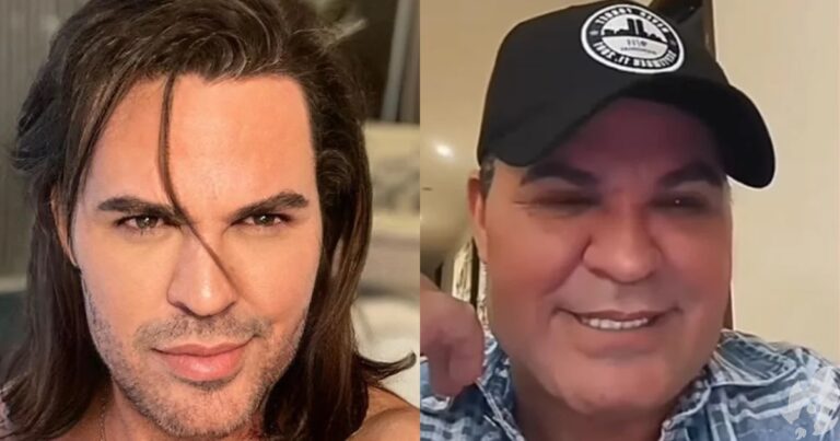 Eduardo Costa abre o jogo sobre a aparência, explica promessa e vício que o acometeu