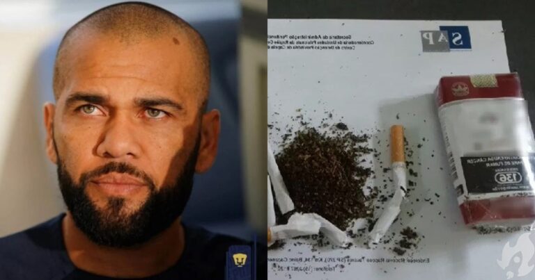 Daniel Alves é acusado de participar de esquema de comércio de cigarros na cadeia em troca de autógrafos