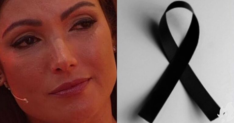 Diante de falecimento, Patrícia Poeta encerra o ‘Encontro’ triste e de luto