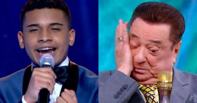 O Brasil ora pelo ex-calouro de Raul Gil que está em coma após acidente; mãe desabafa em aflição