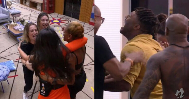 BBB23: Fred e Larissa voltam para o reality, brothers ficam perplexos e reação viraliza; Vídeos