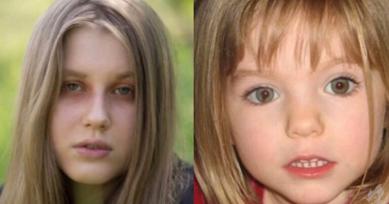Exames de DNA de Julia Faustyna, que diz ser Madeleine McCann, mostram descoberta preocupante