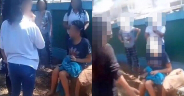 Em vídeo menina que sofreu bullying na escola conta detalhes das agressões